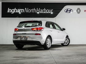 2019 Hyundai i30 | 1.6P/6AT HB | 30378 | 3