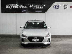 2019 Hyundai i30 | 1.6P/6AT HB | 30378 | 5