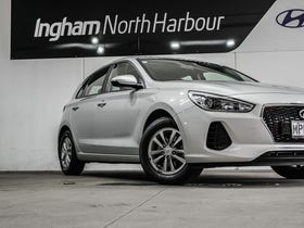 2019 Hyundai i30 | 1.6P/6AT HB | 30378 | 7