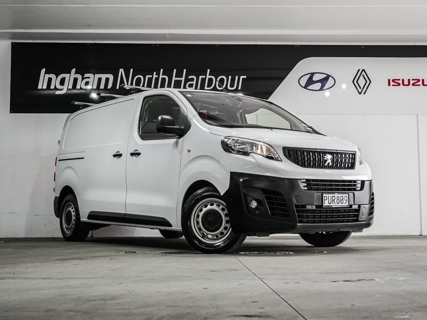2023 Peugeot Expert | MWB 2.0DT/8AT | 30440 | 1