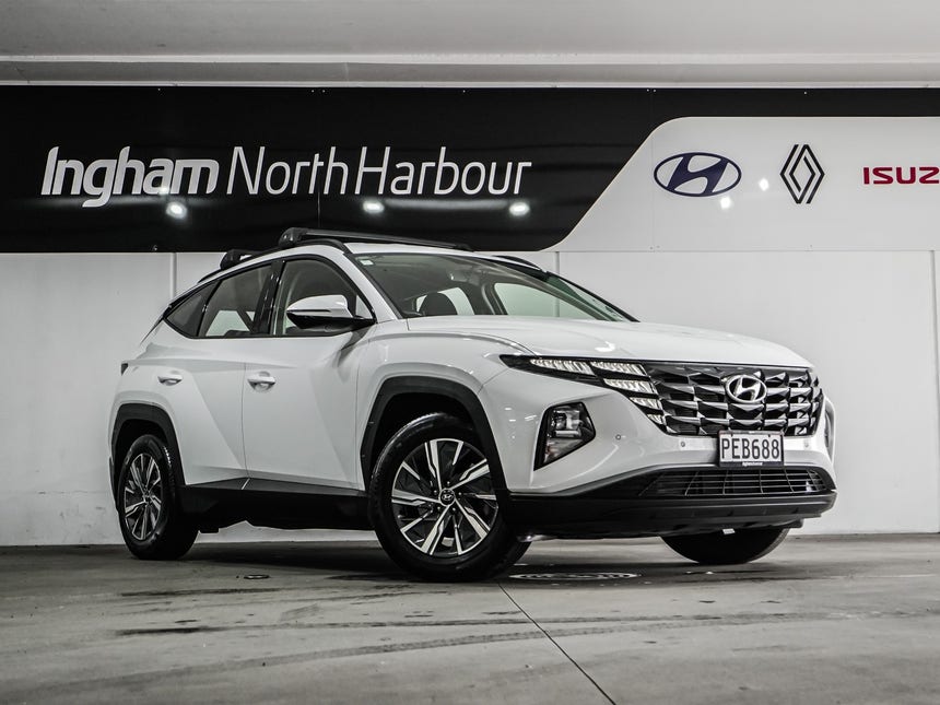 2022 Hyundai Tucson | 2.0I Active 6AT | 30441 | 1