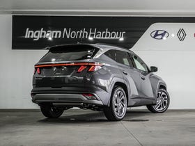 2026 Hyundai Tucson | 1.6T HEV LIMITED AWD | 30367 | 3