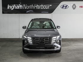 2026 Hyundai Tucson | 1.6T HEV LIMITED AWD | 30367 | 5