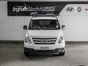 2017 Hyundai iLoad | 2.5 CRDI AUTO | 30380 | 5
