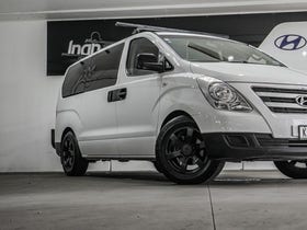 2017 Hyundai iLoad | 2.5 CRDI AUTO | 30380 | 7