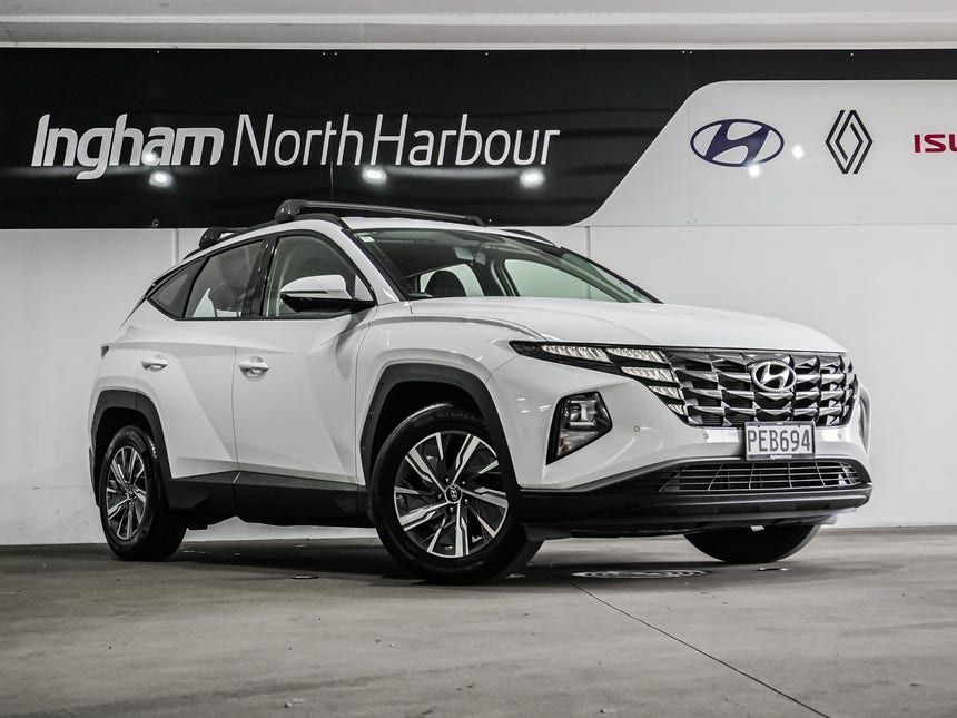 2022 Hyundai Tucson | 2.0I ACTIVE 6AT | 30477 | 1