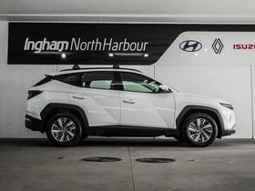 2022 Hyundai Tucson | 2.0I ACTIVE 6AT | 30477 | 2
