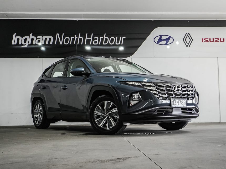 2022 Hyundai Tucson | 2.0 ACTIVE 2WD 2.0P | 30497 | 1