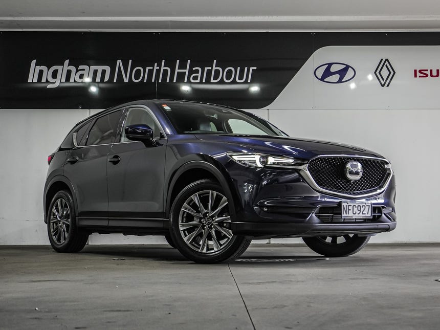 2020 Mazda CX-5 | TAKAMI PTL 2.5P/4WD | 30506 | 1