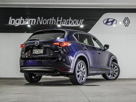 2020 Mazda CX-5 | TAKAMI PTL 2.5P/4WD | 30506 | 3