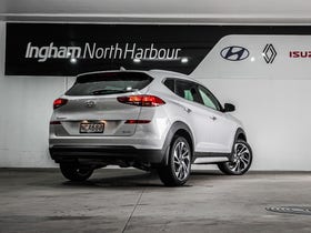 2020 Hyundai Tucson | 2.0I ELITE 6AT | 30501 | 3