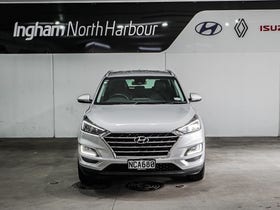 2020 Hyundai Tucson | 2.0I ELITE 6AT | 30501 | 5