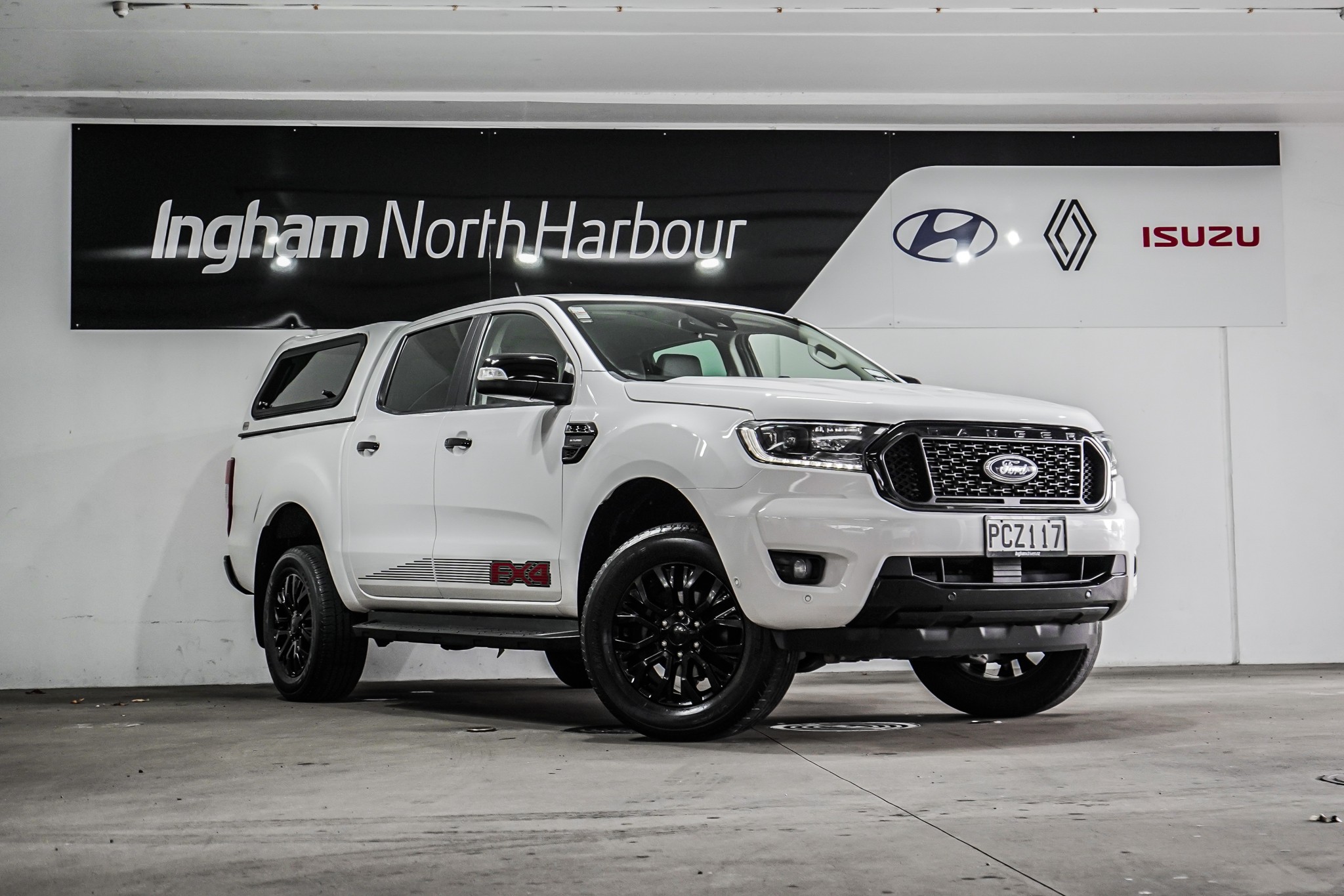 2wd Ranger Sas Ford Ranger 2022 | FX4 DOUBLE CAB W/S 2WD