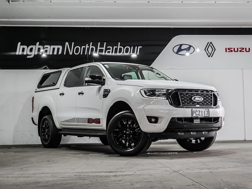 2022 Ford Ranger | FX4 DOUBLE CAB W/S 2WD | 30502 | 1
