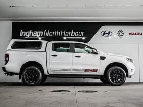 2022 Ford Ranger | FX4 DOUBLE CAB W/S 2WD | 30502 | 2