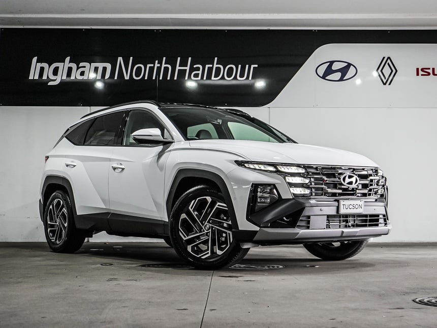 2026 Hyundai Tucson | 1.6T HEV LIMITED AWD | 30364 | 1