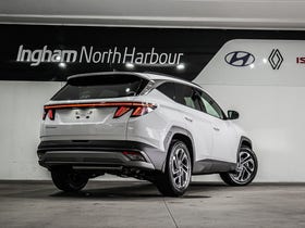 2026 Hyundai Tucson | 1.6T HEV LIMITED AWD | 30364 | 3
