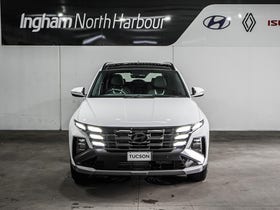 2026 Hyundai Tucson | 1.6T HEV LIMITED AWD | 30364 | 5