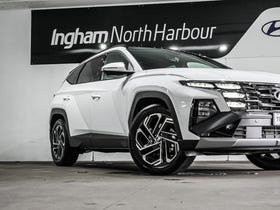 2026 Hyundai Tucson | 1.6T HEV LIMITED AWD | 30364 | 7