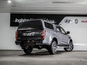 2026 Isuzu D-MAX | 3.0D LS DOUBLE CAB 4WD | 30692 | 3