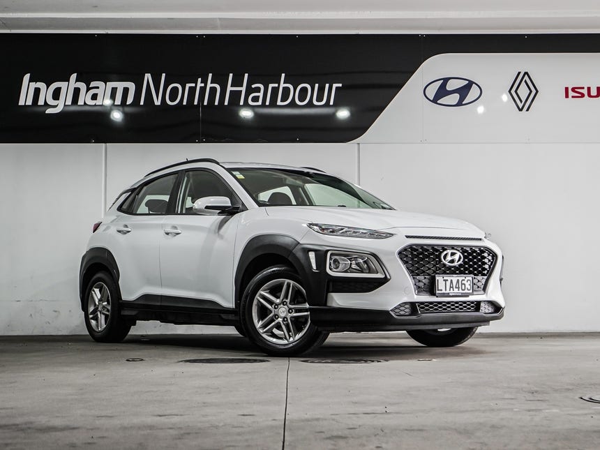 2018 Hyundai Kona | 2.0 2WD 6AT | 30505 | 1