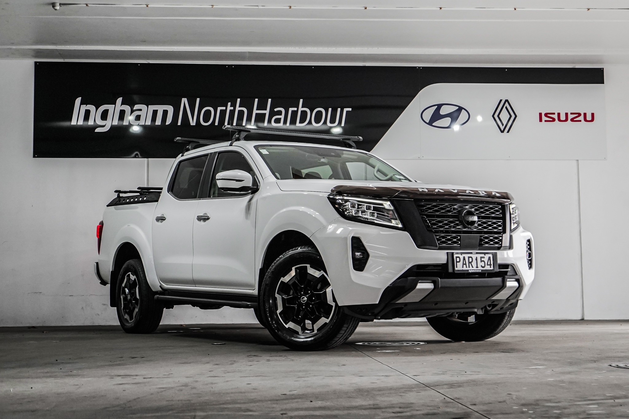 Nissan Navara 2022 | ST-X 2.3D/7AT 2WD