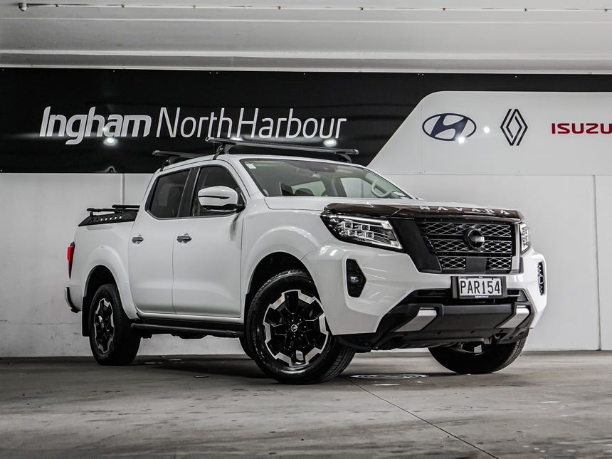 2022 Nissan Navara | ST-X 2.3D/7AT | 30609 | 1