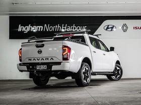 2022 Nissan Navara | ST-X 2.3D/7AT | 30609 | 3