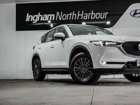 2021 Mazda CX-5 | 2.5i GSX 4WD/6AT | 30629 | 7