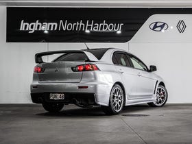 2011 Mitsubishi Lancer | EVOLUTION X | 30706 | 3