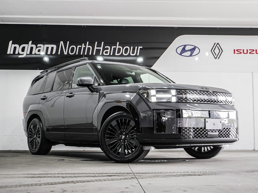 2026 Hyundai Santa Fe | CALLIGRAPHY 1.6T HYBRID AWD | 30373 | 1