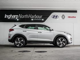 2017 Hyundai Tucson | 2.0I ELITE | 30503 | 2