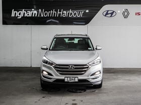 2017 Hyundai Tucson | 2.0I ELITE | 30503 | 6