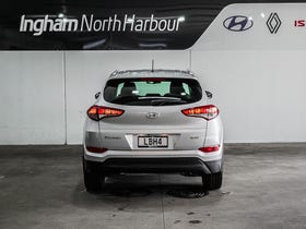 2017 Hyundai Tucson | 2.0I ELITE | 30503 | 7