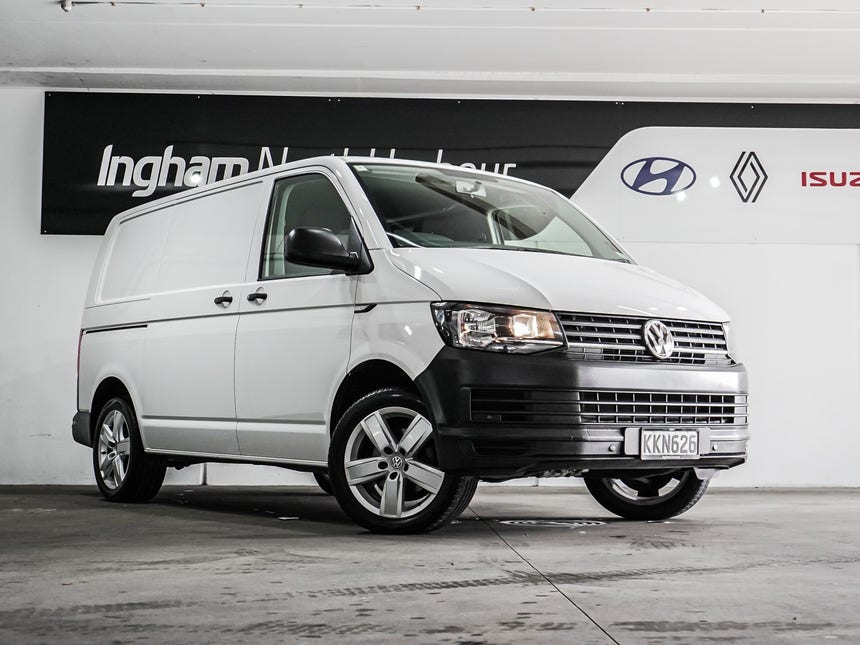 2017 Volkswagen TRANSPORTER | RUNNER SWB 2.0DT/5MT | 30608 | 1