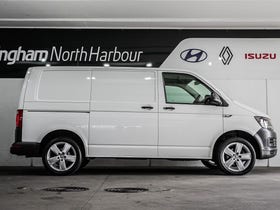 2017 Volkswagen TRANSPORTER | RUNNER SWB 2.0DT/5MT | 30608 | 2