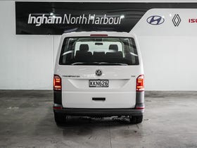 2017 Volkswagen TRANSPORTER | RUNNER SWB 2.0DT/5MT | 30608 | 7