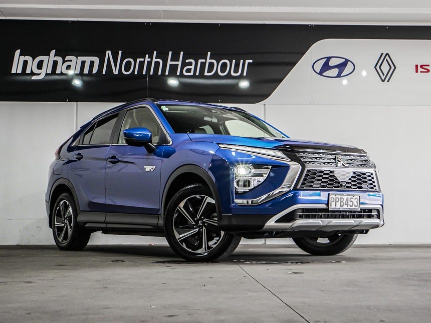 2022 Mitsubishi Eclipse Cross | XLS PHEV/4WD/AT | 30662 | 1