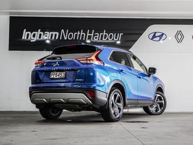 2022 Mitsubishi Eclipse Cross | XLS PHEV/4WD/AT | 30662 | 3