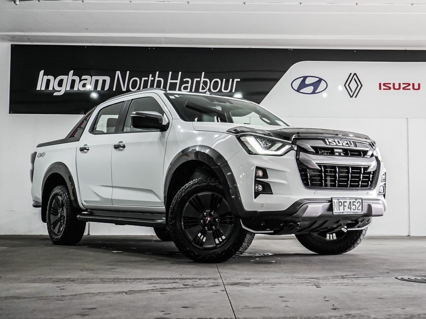2021 Isuzu D-MAX | 3.0D X-TERRAIN DOUBLE CAB 4WD | 30663 | 1