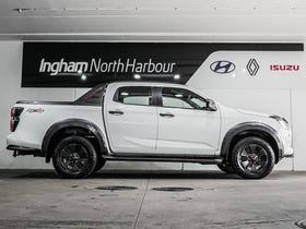2021 Isuzu D-MAX | 3.0D X-TERRAIN DOUBLE CAB 4WD | 30663 | 2