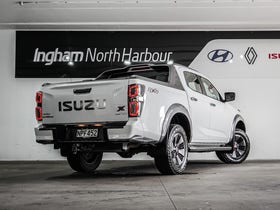 2021 Isuzu D-MAX | 3.0D X-TERRAIN DOUBLE CAB 4WD | 30663 | 3