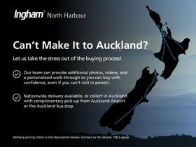 2021 Isuzu D-MAX | 3.0D X-TERRAIN DOUBLE CAB 4WD | 30663 | 4