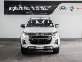 2021 Isuzu D-MAX | 3.0D X-TERRAIN DOUBLE CAB 4WD | 30663 | 6