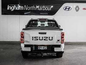 2021 Isuzu D-MAX | 3.0D X-TERRAIN DOUBLE CAB 4WD | 30663 | 7