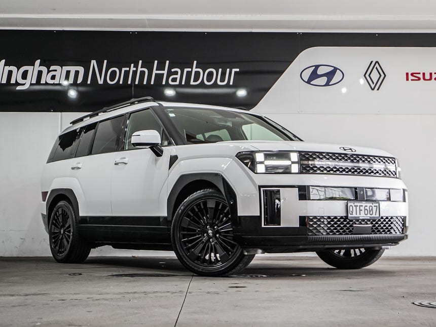 2024 Hyundai Santa Fe | CALLIGRAPHY 1.6T HYBRID 6 SEATER | 30722 | 1