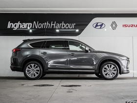 2021 Mazda CX-8 | TAKAMI DSL 2.2DT/4WD | 30748 | 2