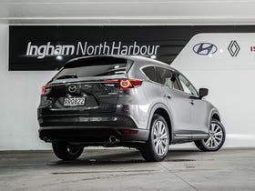 2021 Mazda CX-8 | TAKAMI DSL 2.2DT/4WD | 30748 | 3