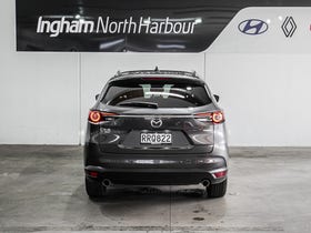 2021 Mazda CX-8 | TAKAMI DSL 2.2DT/4WD | 30748 | 7