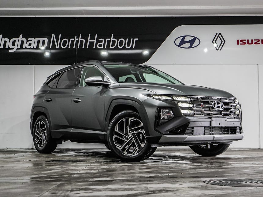 2026 Hyundai Tucson | 2.0 ELITE 2.0P/6AT | 30817 | 1